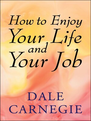 cover image of How to Enjoy Your Life and Your Job